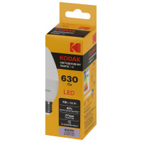   Kodak , 7 , E27, 630 , 6500,   