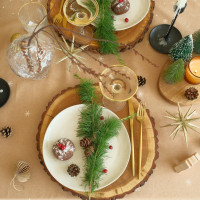     : Fir Branches 144110, 100%, 190/2