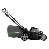   51  Greenworks 60v Gd60lm51hp, ,
