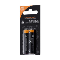 ��������� ������� Luazon Super Heavy Duty, Aaa, R03, �������, 2 ��