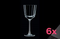   6-    250 Macassar Cristal Darques