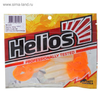  Helios Credo Double Tail Pearl & Orange, 7.5 , 7 . (hs-12-019)