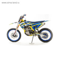   Motoland Xt300 St-fa-nc, 