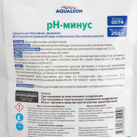  Ph- Aqualeon   , Zip- 250 