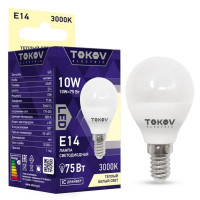   Tokov Electric, 10 , G45, 3000 , 14, 176-264