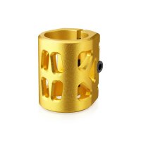  Fox  Te3 Ihc D 34.9, 3 Bolt Oversized Gold