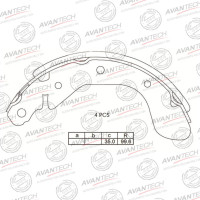    Avantech Avs1303