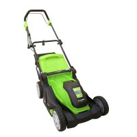   40  Greenworks 1200w Glm1240,  
