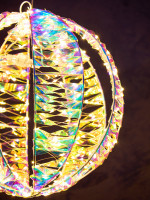   Frosty , 30 , 300 Led, 220v,   