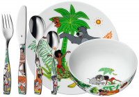    6 . Jungle Wmf