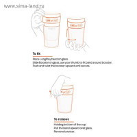  Keepcup Longplay Milk, 340 