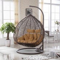   Cocoon Chair 109 Xl Brown,  