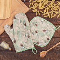  "Spruce Branches" - 2028,  1919, 100% ,  250/2