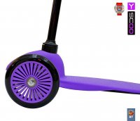 Y-scoo Rt Mini Simple A5 Violet