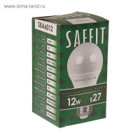   Saffit Sba6012, A60, E27, 12 , 230 , 2700 , 1100 , 220,112  60 