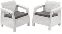  Keter Corfu Duo ,  