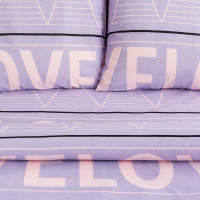 ���������� ����� 1.5-�������� ������� Violet Love, ����