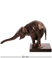 Pr-bug01   (begging Asian Elephant. Parastone)