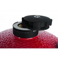   Kamado Big Joe Ii Red