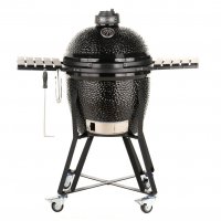   Masterbuilt Kamado Black  