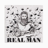    Real Man,  75 100 ,  41-44 (27-29 ), 2 , 