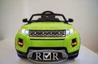 Range Rover A111aa Vip Green