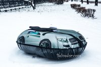   Snow Car ()  Bmw B550mb