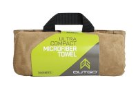    Microfiber Towel Mocha Large