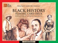  Black History Playing Card Deck
