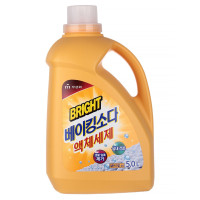          Mukunghwa Bright Baking Soda, 5 