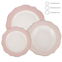   6  Pink D=27/21,5/19 () ( )