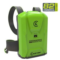   12,5ah Greenworks 82v,  