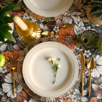   Meadow Flower 145180 , 100% ,  190 /2