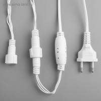   10 , Ip44, ,  , 100 Led,  , 220 