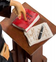 Fo-85514   (the Lady Lawyer. Forchino)