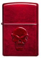  Zippo Doom   Candy Apple Red, /, , 