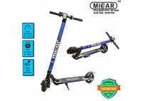  Micar Pulsar Electric Scooter 24v 10.4a Blue