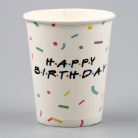    happy Birthday, 250 ,  6 .