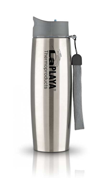 

Кружка-термос из нерж. стали LaPlaya Thermo Mug SS Strap 0.5 L Silver