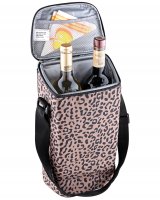  - Igloo Wine Tote Leopard