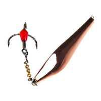   Lucky John Double Blade    , 6.5  Cs 
