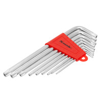    Torx , 9 , T10-t50, Crv, ,    Matrix