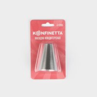   Konfinetta , D=3,4 ,  D=1,7 ,  