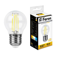  Feron, E27, 5 , 230 ,   