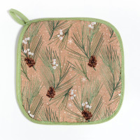  "Spruce Branches" 1919, 100% ,  190 /2,  250/2