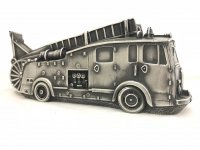 - "Fire Engine 1950s", , 30 