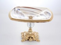    32  Facet Bohemia Gold