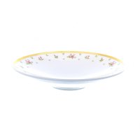   Falkenporzellan Maxim Round - Primavera Yellow Gold 6 