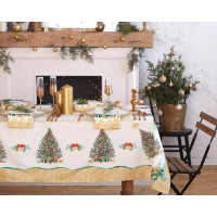    "Golden Christmas" D=215 +/- 2  , 100% ,  190 /2