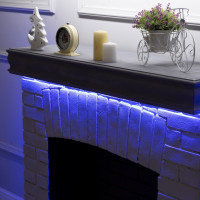    Luazon Lighting 3 , Ip65, Smd5050, 30 Led/, Usb,  , Rgb